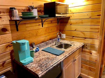 Comfy Rental with BBQ Suitable for Four in Montana - Thompson Falls, Montana - glamping.directory