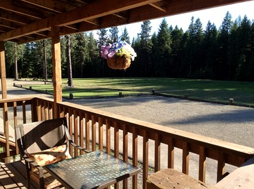 Comfy Rental with BBQ Suitable for Four in Montana - Thompson Falls, Montana - glamping.directory