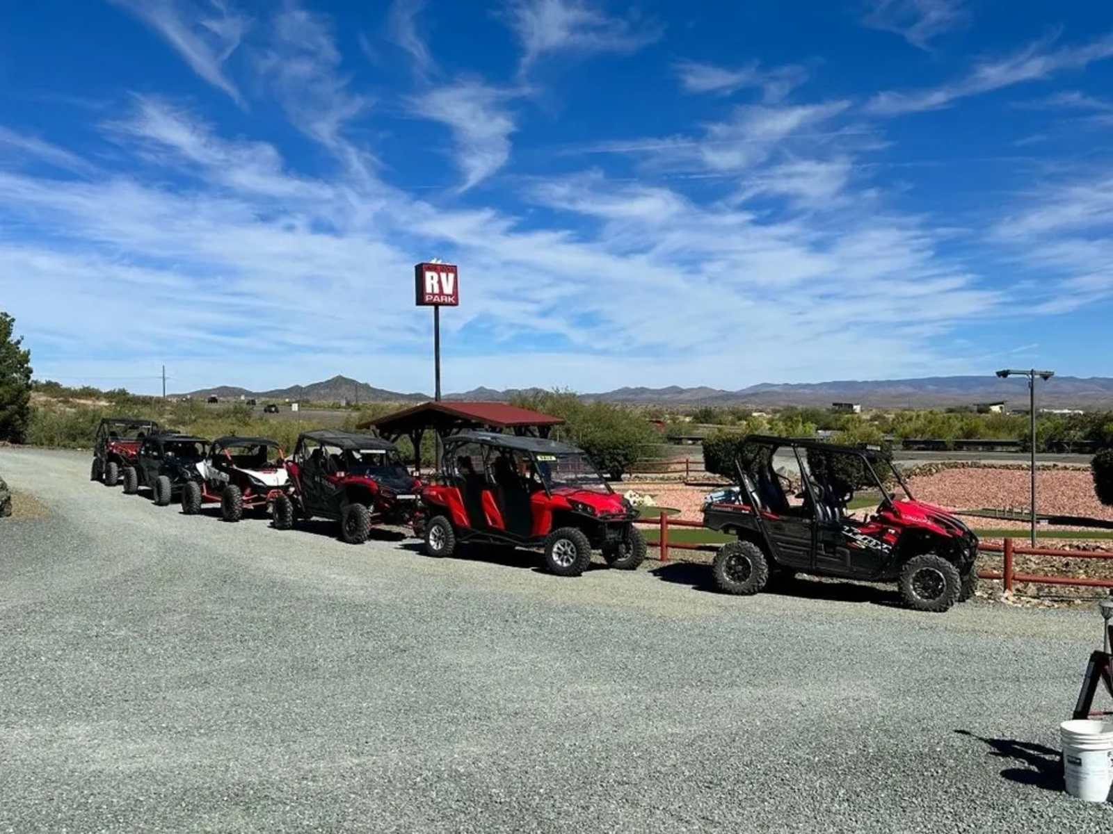 Quail Ridge RV Park - Mayer, Arizona - glamping.directory