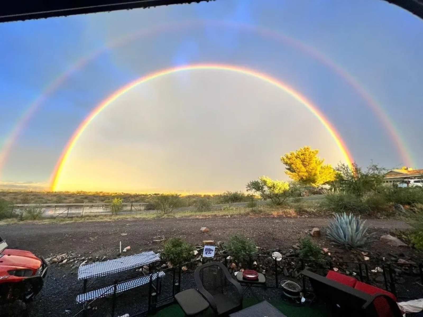 Quail Ridge RV Park - Mayer, Arizona - glamping.directory