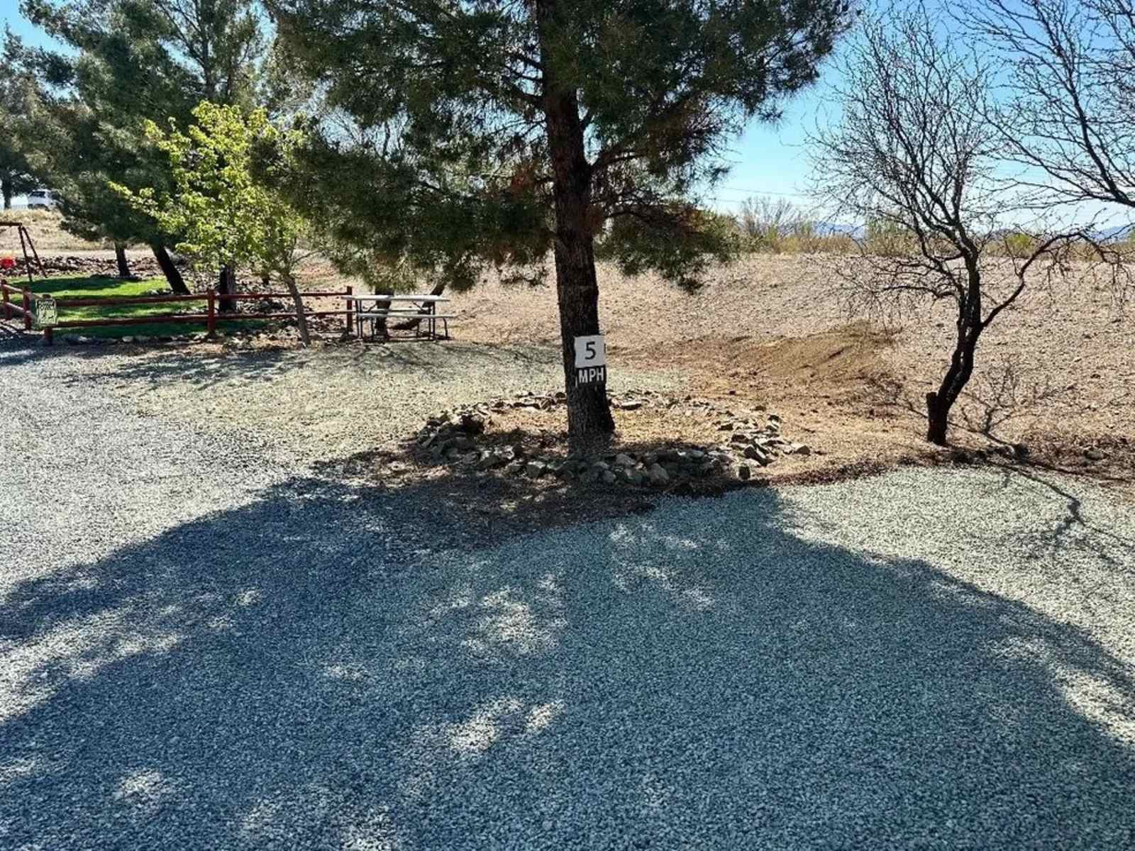Quail Ridge RV Park - Mayer, Arizona - glamping.directory