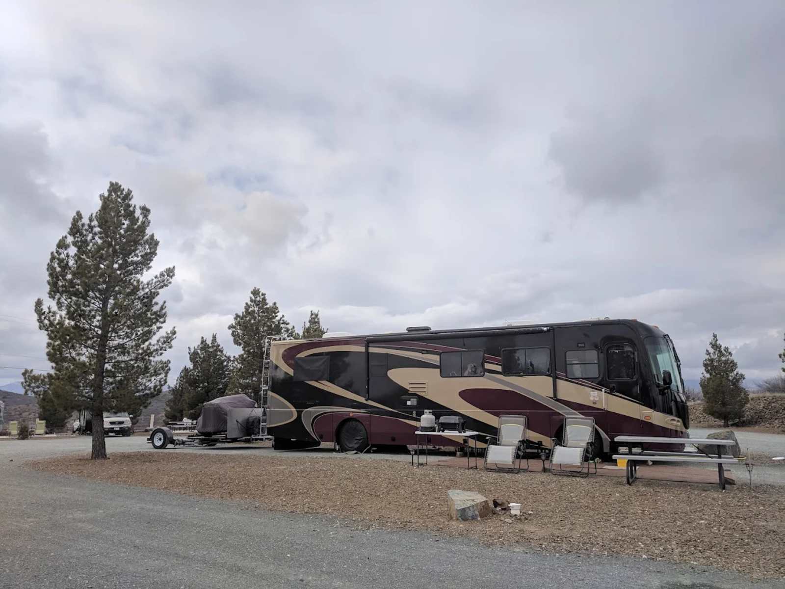 Quail Ridge RV Park - Mayer, Arizona - glamping.directory