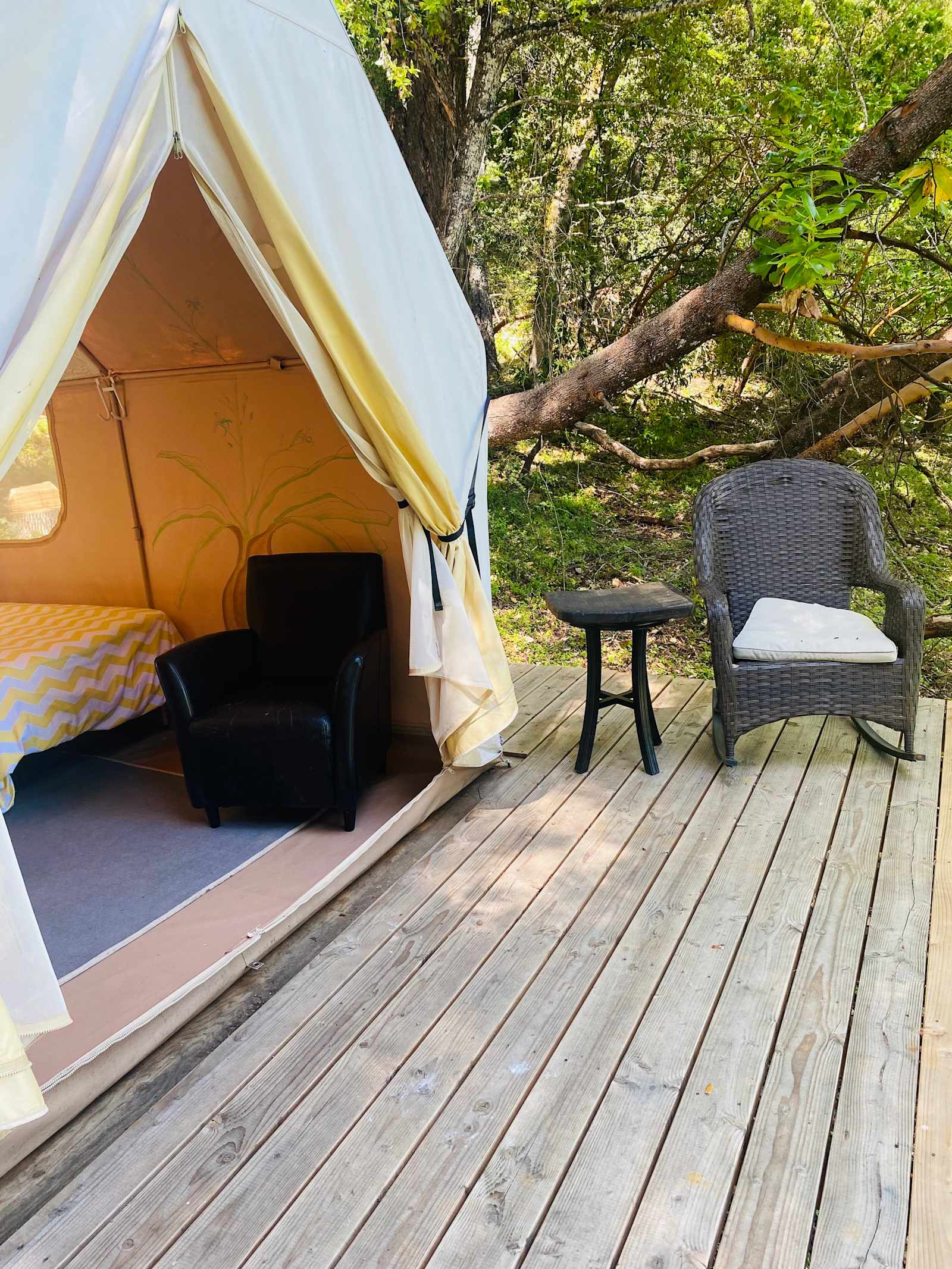 Perch Riverview Glamping - Willow Creek, California - glamping.directory