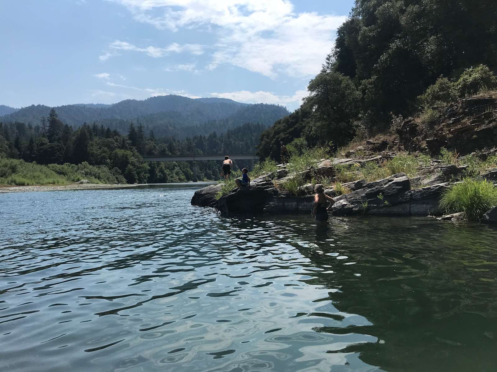 Perch Riverview Glamping - Willow Creek, California - glamping.directory