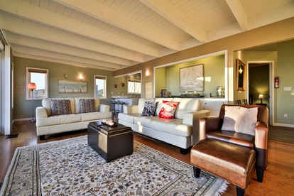 Amazing Dillon Beach House Rental for Glamping near San Francisco - Dillon Beach, California - glamping.directory