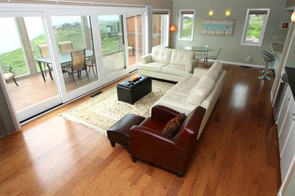 Amazing Dillon Beach House Rental for Glamping near San Francisco - Dillon Beach, California - glamping.directory