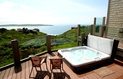 Amazing Dillon Beach House Rental for Glamping near San Francisco - Dillon Beach, California - glamping.directory