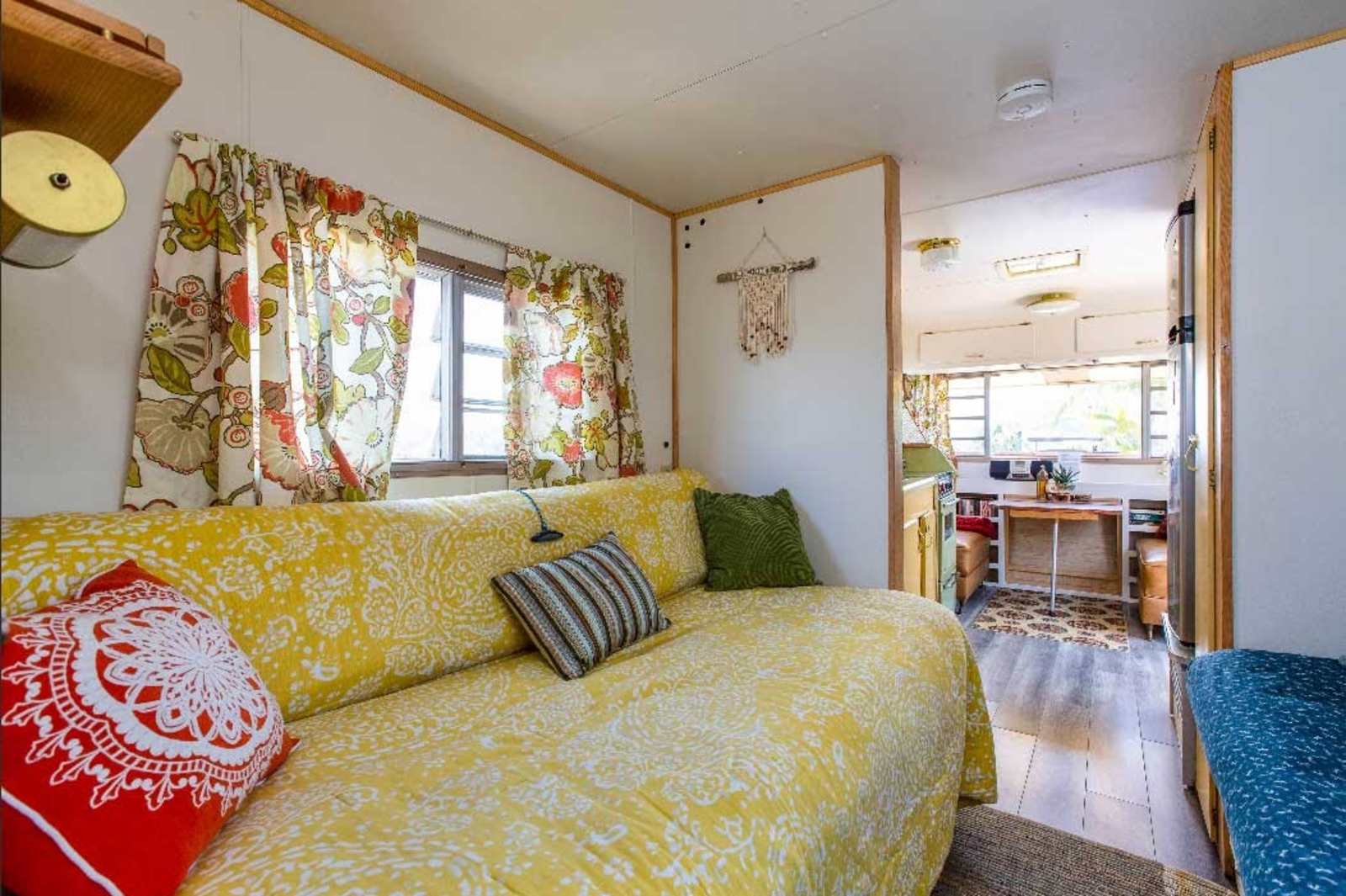 2 Sites-Vintage Trailer/Roomy Loft - Oceanside, California - glamping.directory