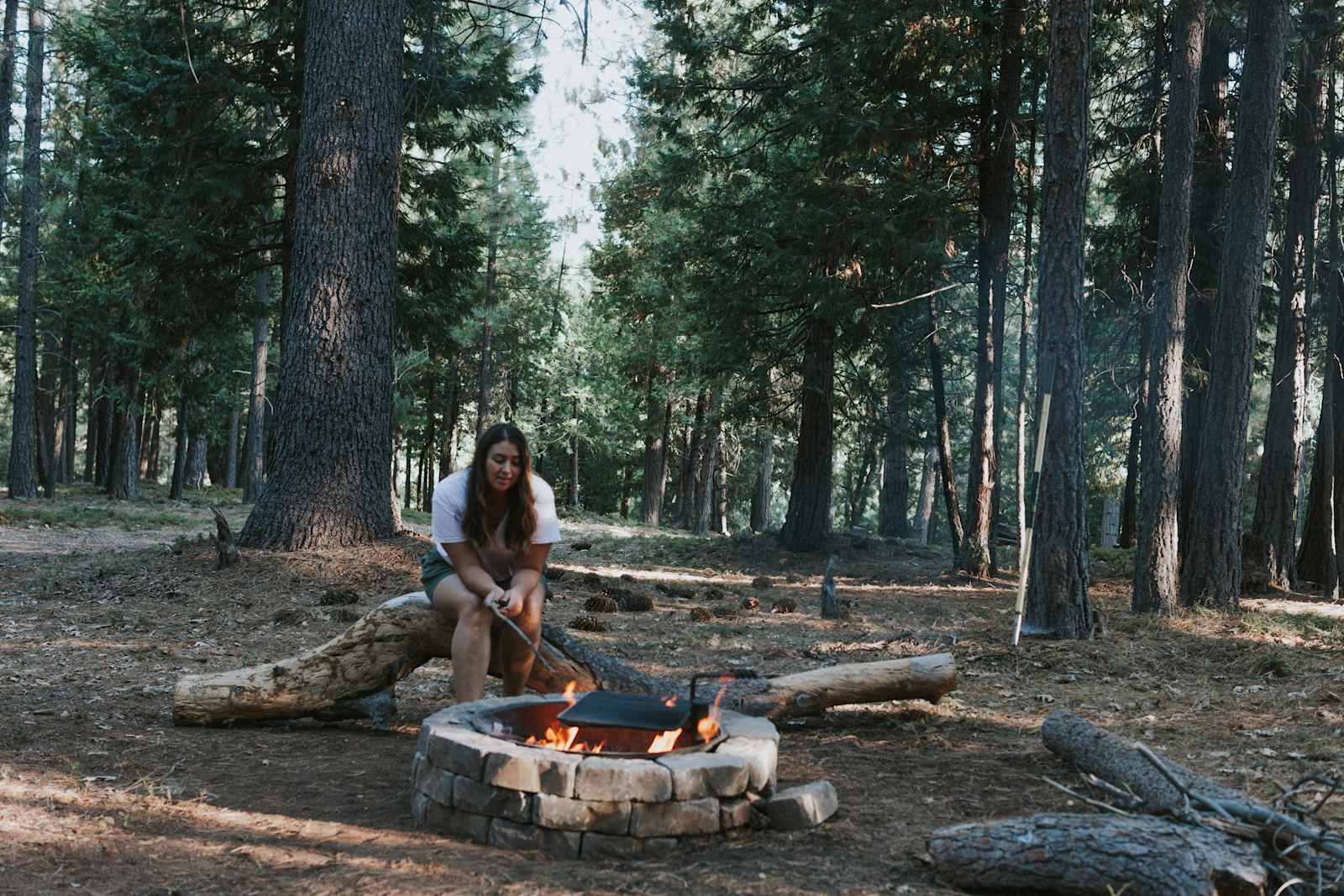 4,000 Ft Closer to Heaven - Somerset, California - glamping.directory