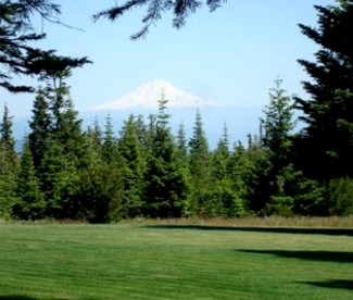 Comfortable Family Rental with Mount Hood Views in Northern Oregon - Mt. Hood, Oregon - glamping.directory