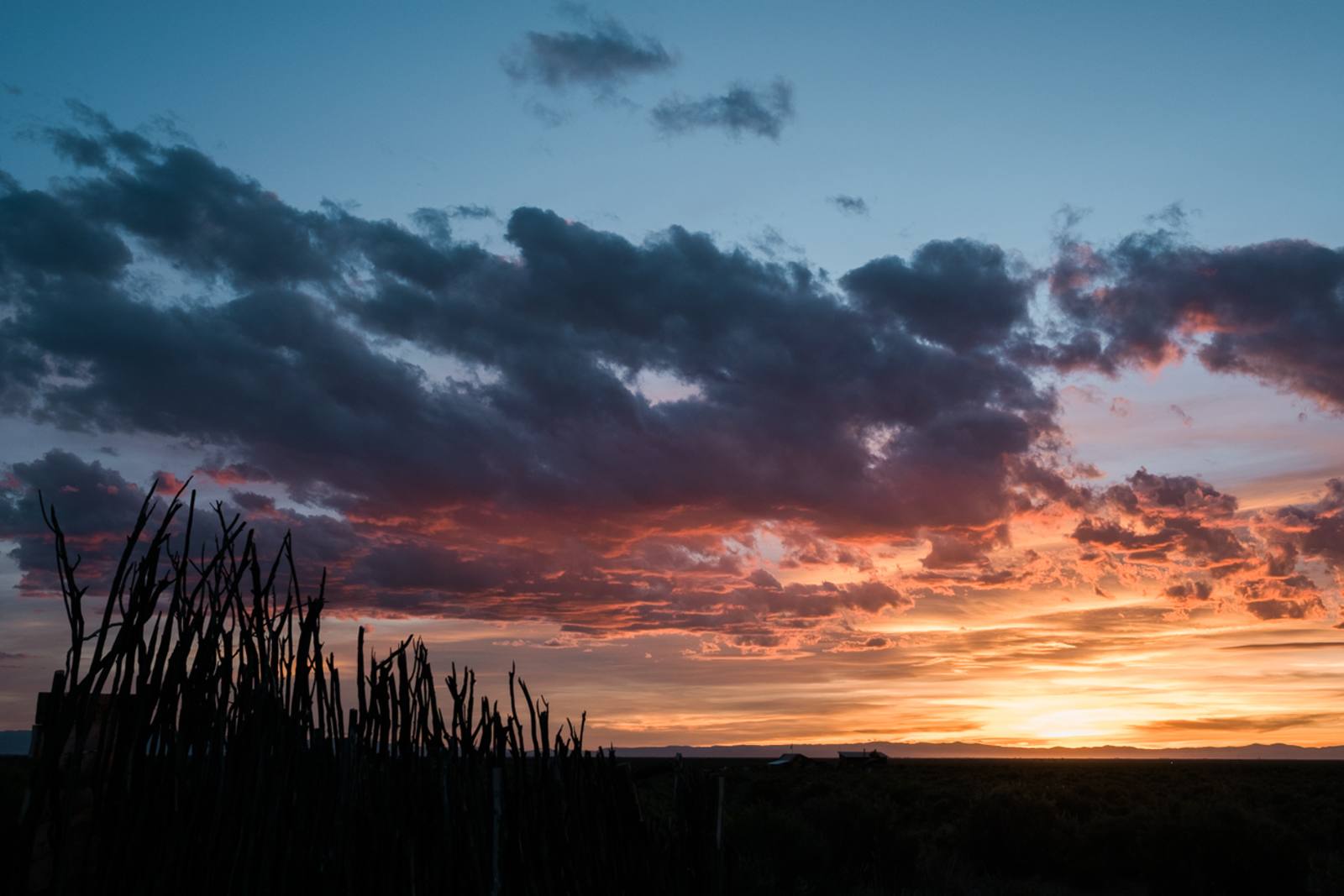 Five Mile Ranch - Blanca, Colorado - glamping.directory