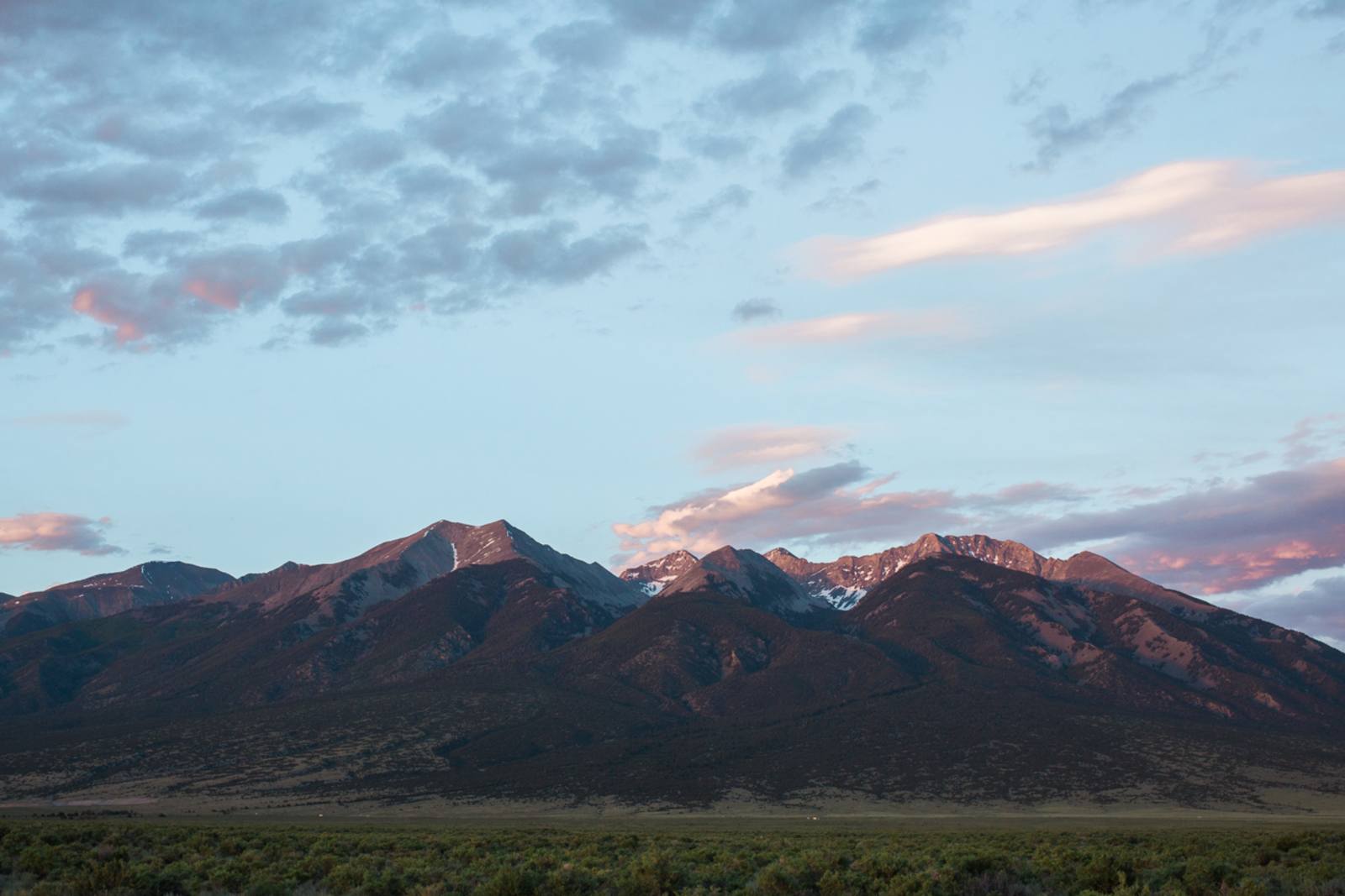 Five Mile Ranch - Blanca, Colorado - glamping.directory