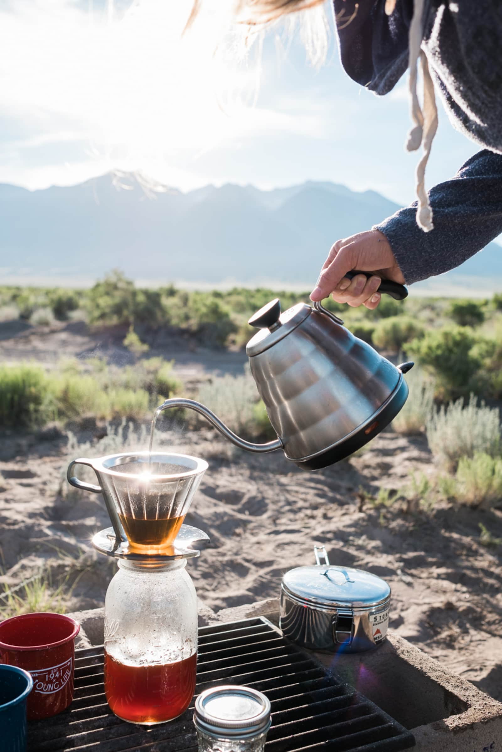 Five Mile Ranch - Blanca, Colorado - glamping.directory