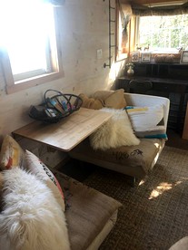 Gorgeous Tennessee Tiny House Perfect for a Glamping Getaway in Grandview - Grandview, Tennessee - glamping.directory