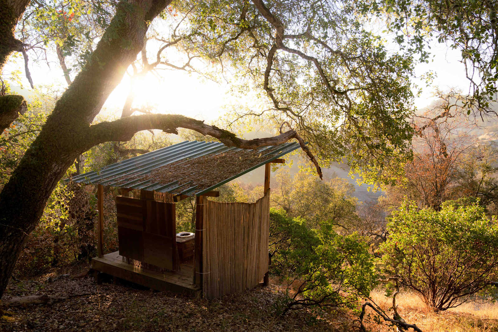 spirit chicken ranch - Ukiah, California - glamping.directory