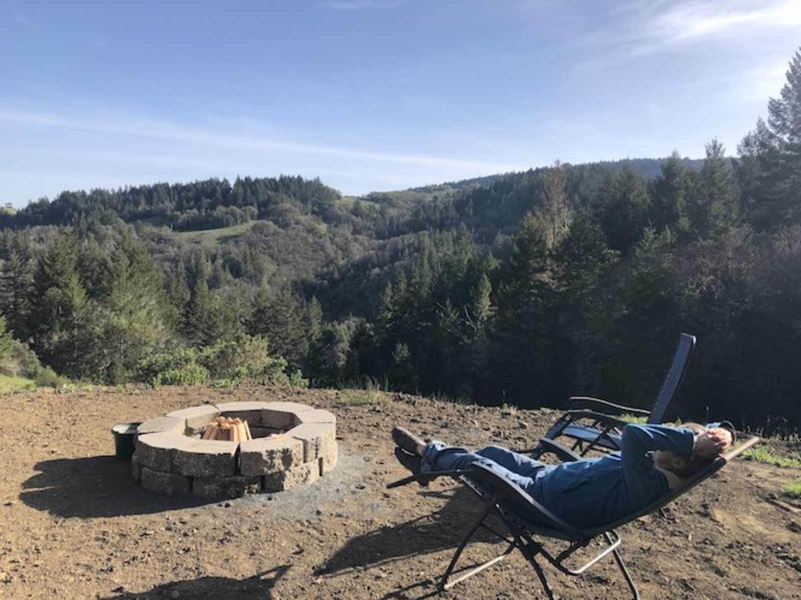 Cannabis Friendly Camping - Willits, California - glamping.directory