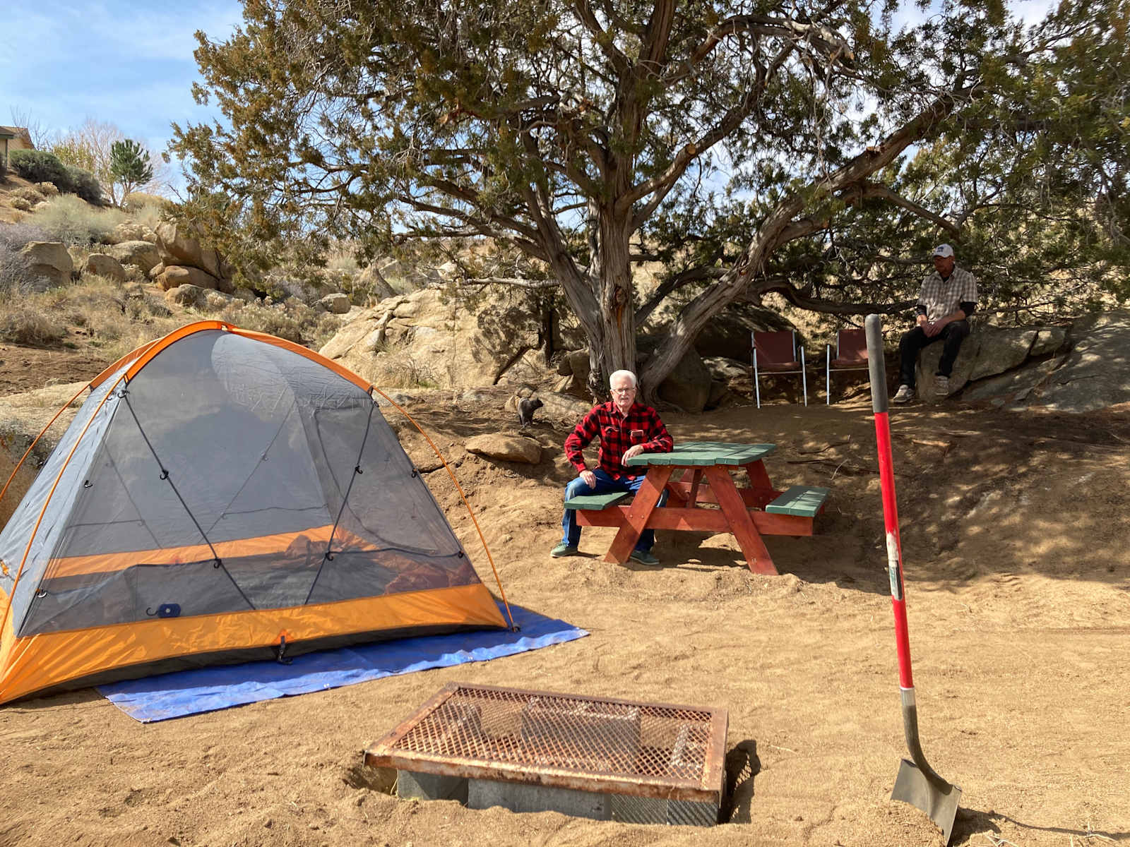 Double Triangle Ranch - Weldon, California - glamping.directory