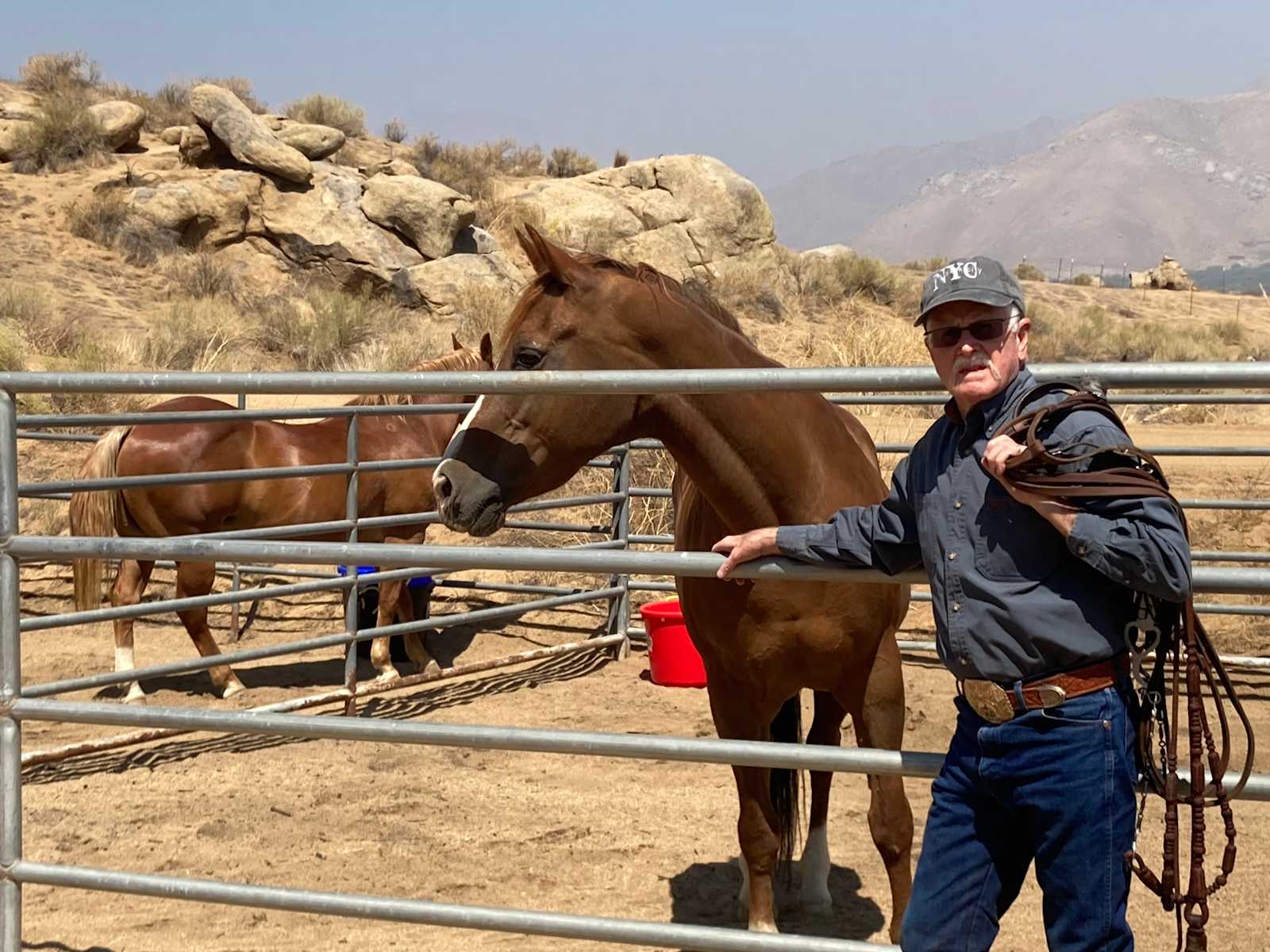 Double Triangle Ranch - Weldon, California - glamping.directory