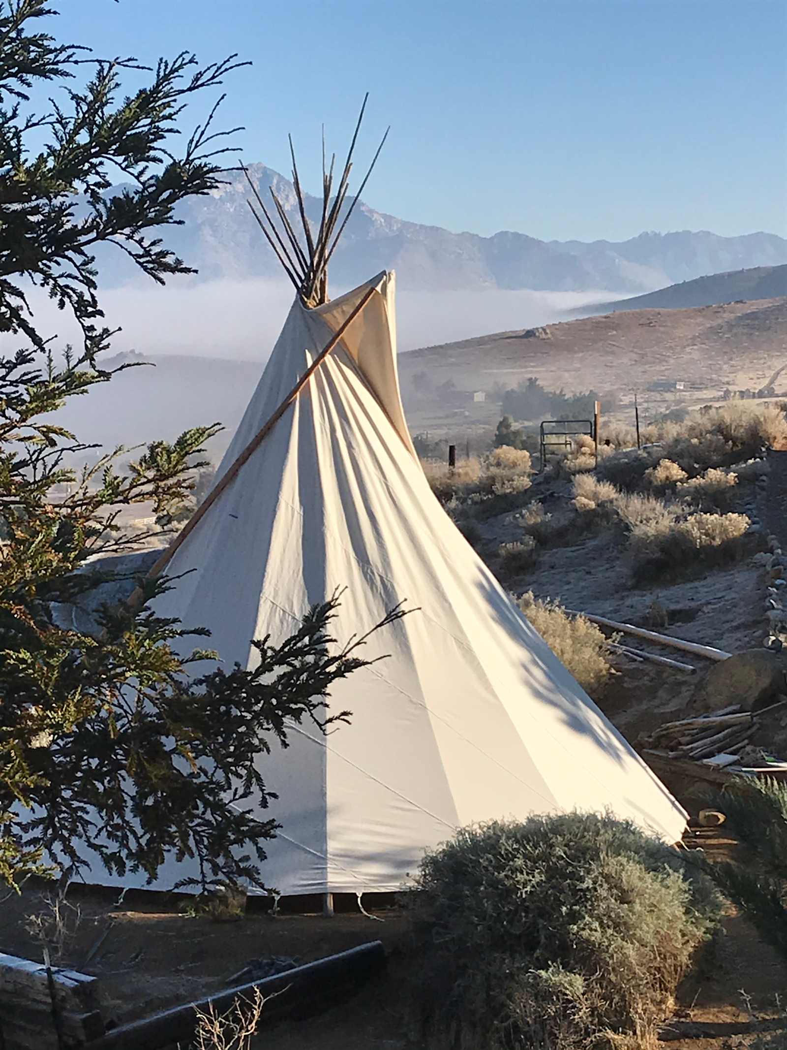 Double Triangle Ranch - Weldon, California - glamping.directory