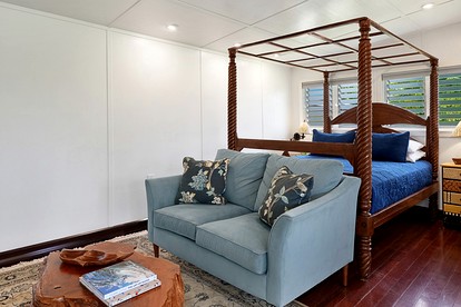 Studio-Style Cottage near the Beach in Kauai, Hawaii - Kapaa, Hawaii - glamping.directory
