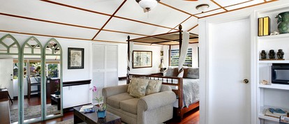 Studio-Style Cottage near the Beach in Kauai, Hawaii - Kapaa, Hawaii - glamping.directory