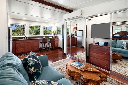 Studio-Style Cottage near the Beach in Kauai, Hawaii - Kapaa, Hawaii - glamping.directory