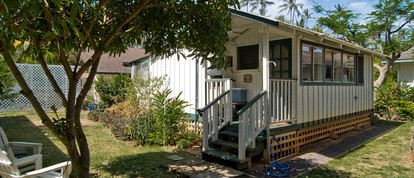 Studio-Style Cottage near the Beach in Kauai, Hawaii - glamping.directory