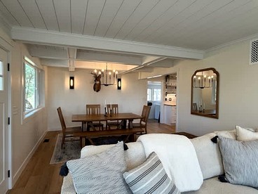 Tranquil Creekside Retreat Home with Scenic Porch Views near Stevens Creek Trails, Spokane, Washington - Spokane, Washington - glamping.directory