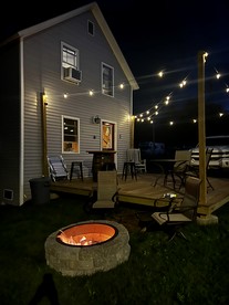 Newly Renovated Cabin with Beautiful Hiking Trails in Maine - Greenville, Maine - glamping.directory