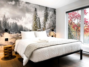 Spectacular Cottage with Fantastic Sights in Charlevoix, Michigan - Charlevoix, Michigan - glamping.directory