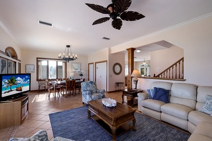 Luxury Waterfront Beach House with Stunning Views on Bean Point in Anna Maria, Florida - Anna Maria, Florida - glamping.directory