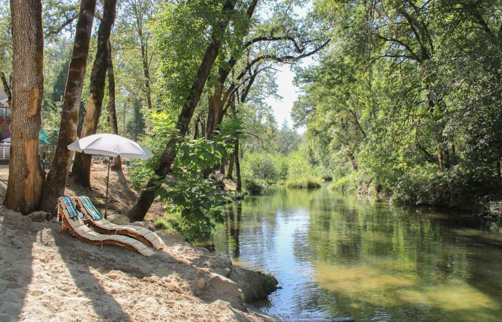 Pleasant Valley Creekside Ranch LLC - glamping.directory