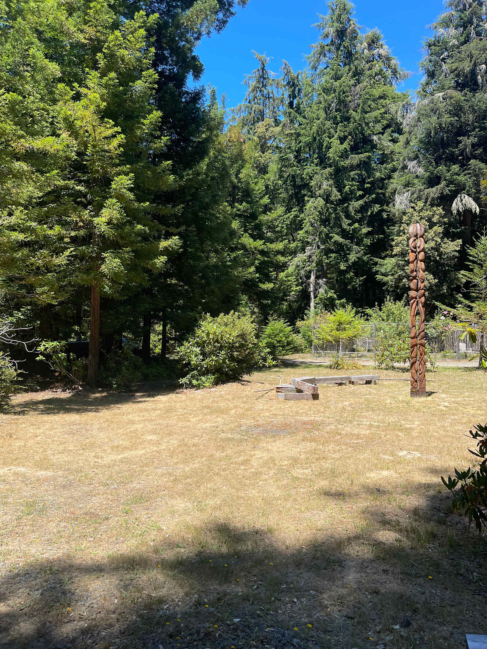 CAMPFIRE! - Mendocino, California - glamping.directory