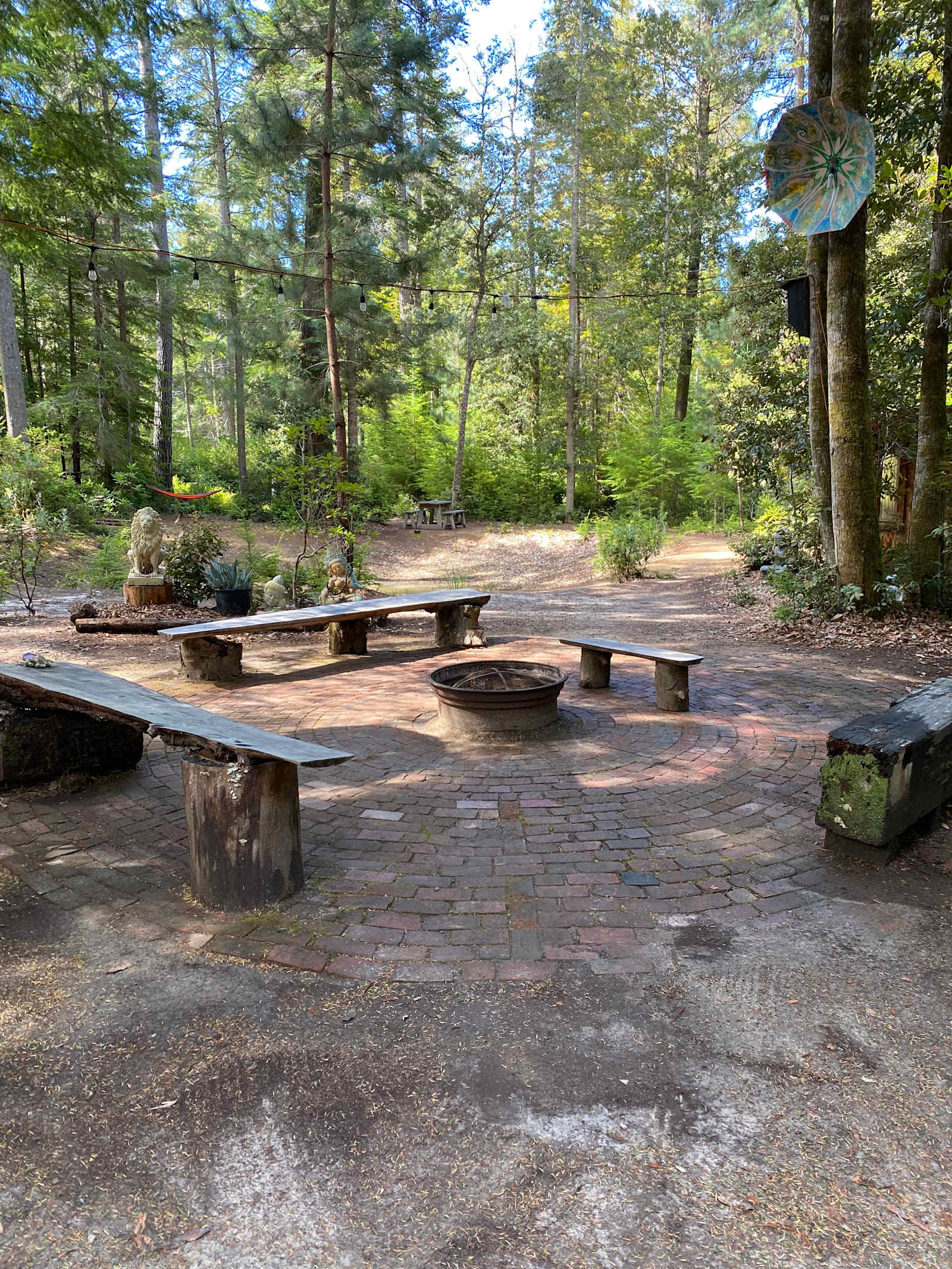 CAMPFIRE! - Mendocino, California - glamping.directory