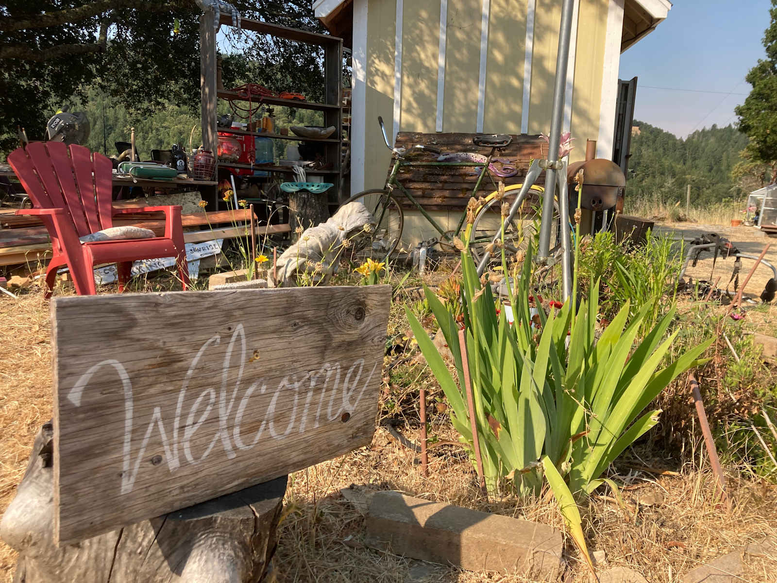 Dylan's Ranch at Whaleback Ridge - glamping.directory