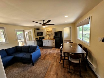 Beautiful Cottage Nestled Amidst Trees in Wellston, Michigan - Wellston, Michigan - glamping.directory