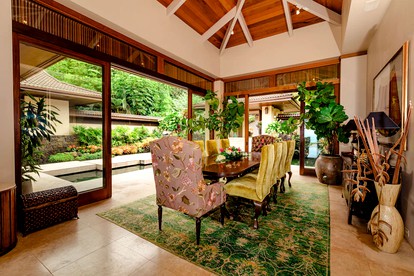 Luxury Beach Vacation Rental in Kailua-Kona Perfect for a Big Island Getaway in Hawaii - Kailua-Kona, Hawaii - glamping.directory