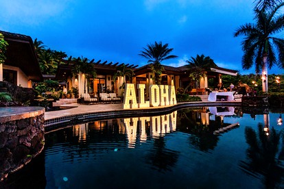Luxury Beach Vacation Rental in Kailua-Kona Perfect for a Big Island Getaway in Hawaii - glamping.directory
