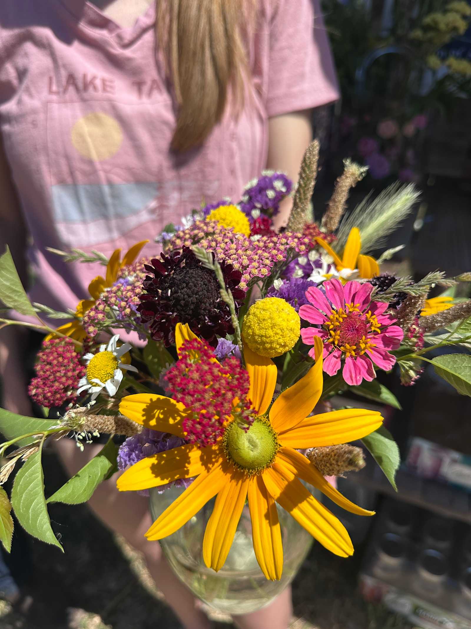 FullCircle Florals Flower Farm - Corning, California - glamping.directory