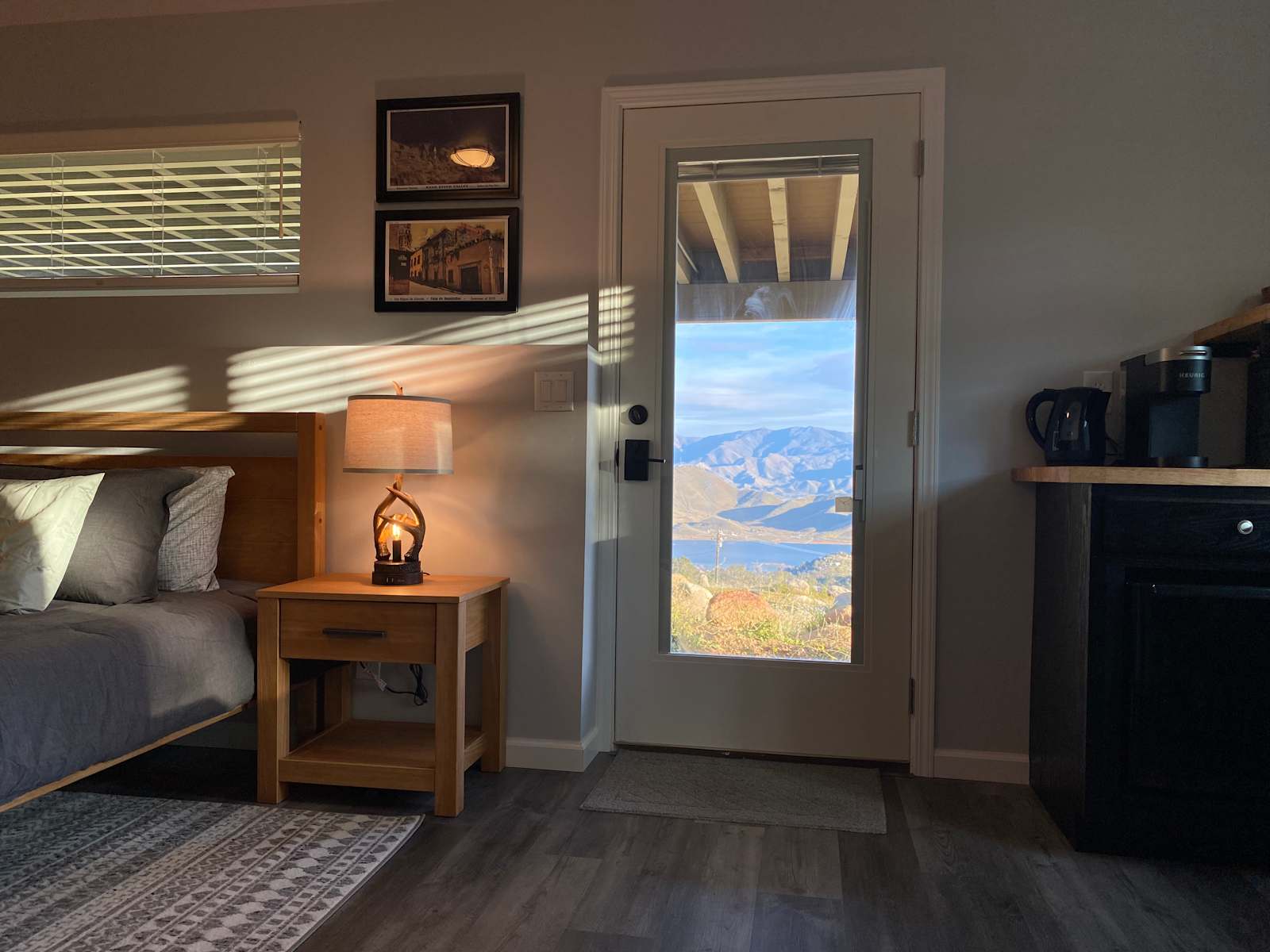 Split Mountain Retreat - Wofford Heights, California - glamping.directory