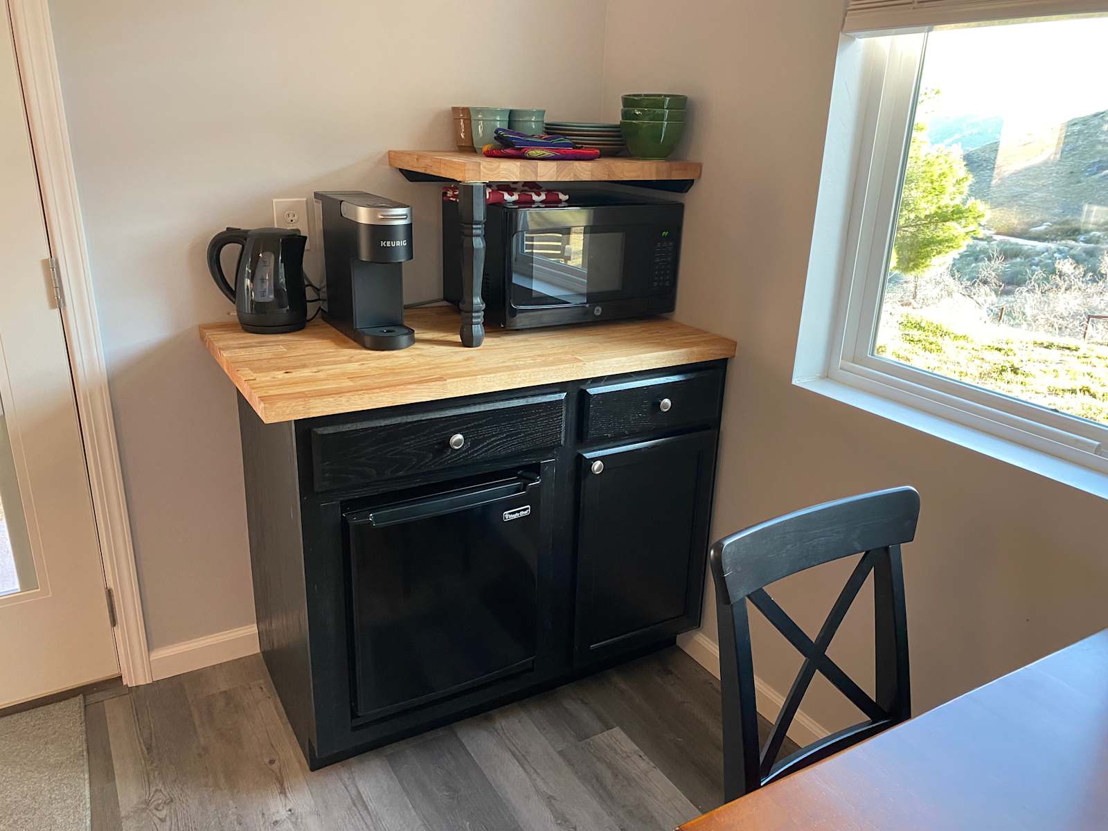 Split Mountain Retreat - Wofford Heights, California - glamping.directory