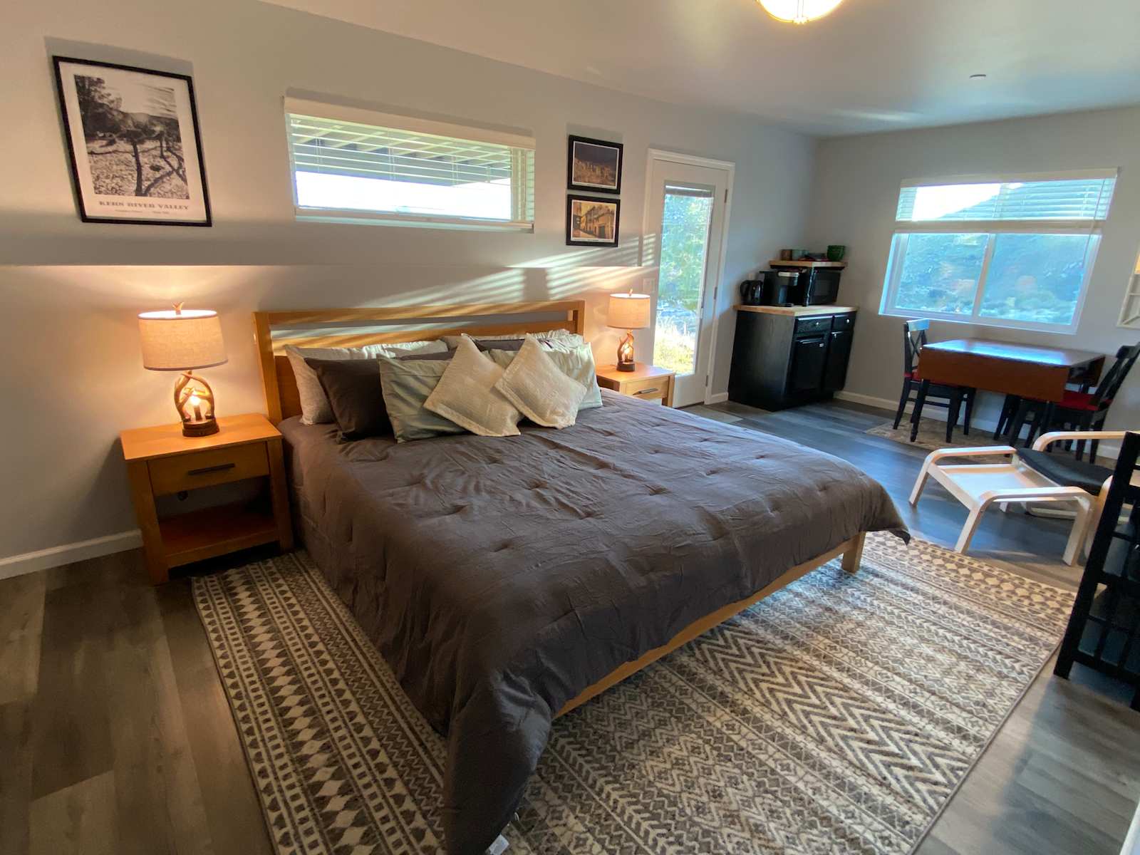 Split Mountain Retreat - Wofford Heights, California - glamping.directory