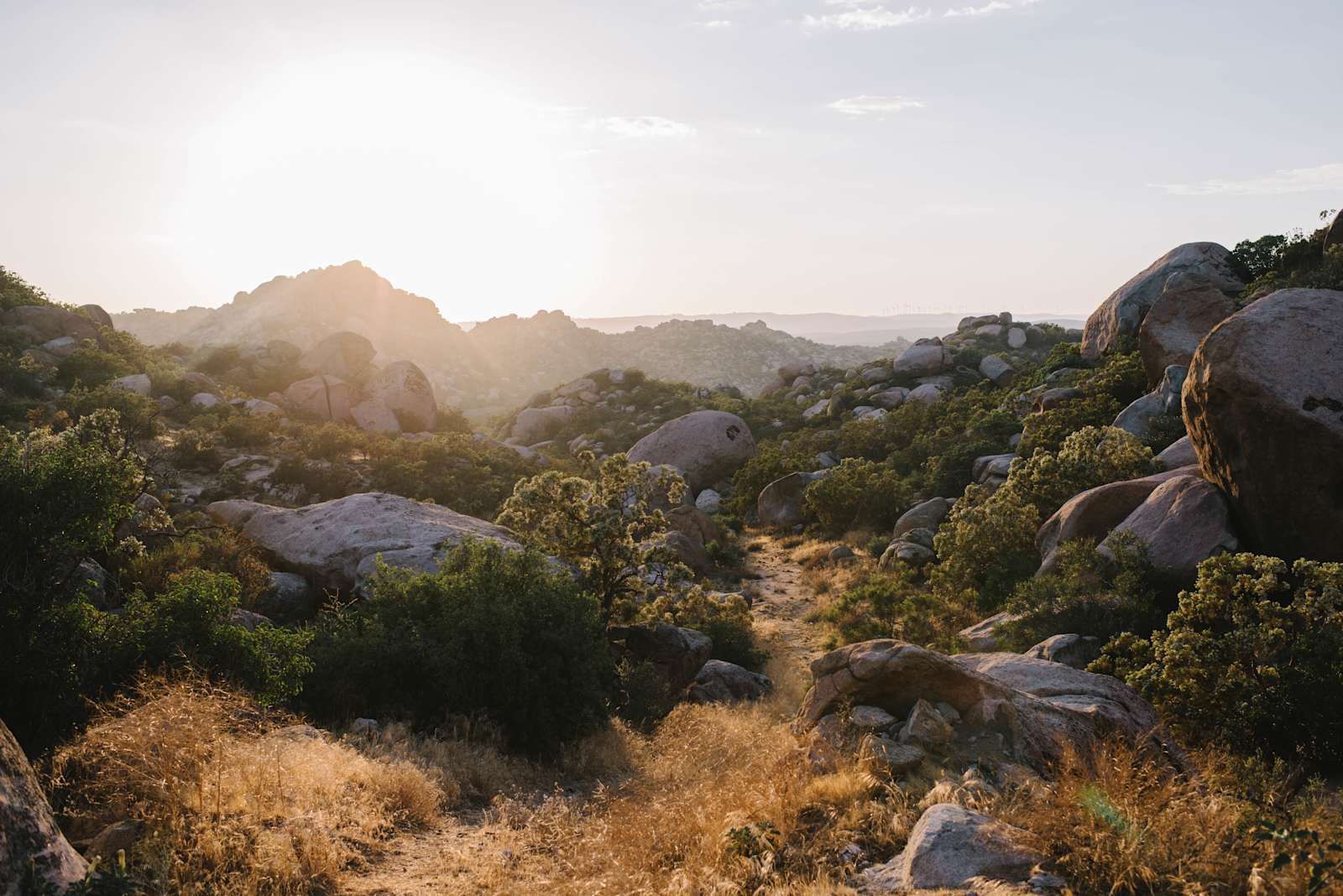Sagewinds Farm High Desert camp - Jacumba Hot Spring, California - glamping.directory
