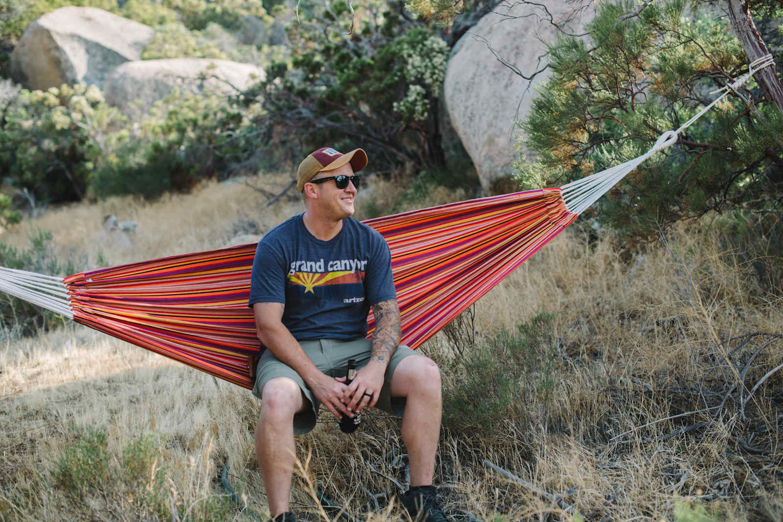 Sagewinds Farm High Desert camp - Jacumba Hot Spring, California - glamping.directory