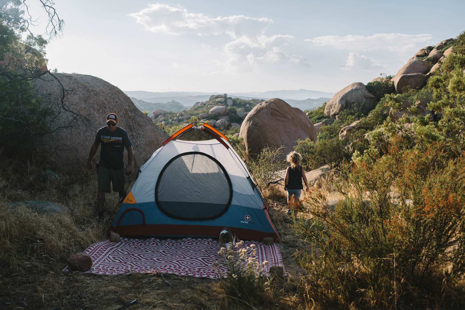 Sagewinds Farm High Desert camp - glamping.directory