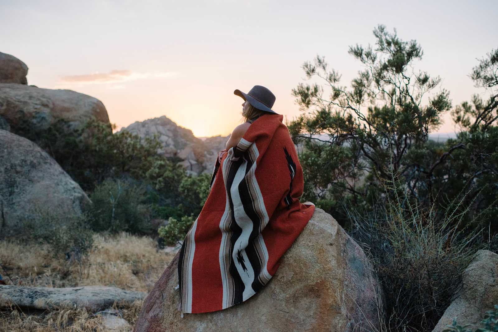 Sagewinds Farm High Desert camp - Jacumba Hot Spring, California - glamping.directory
