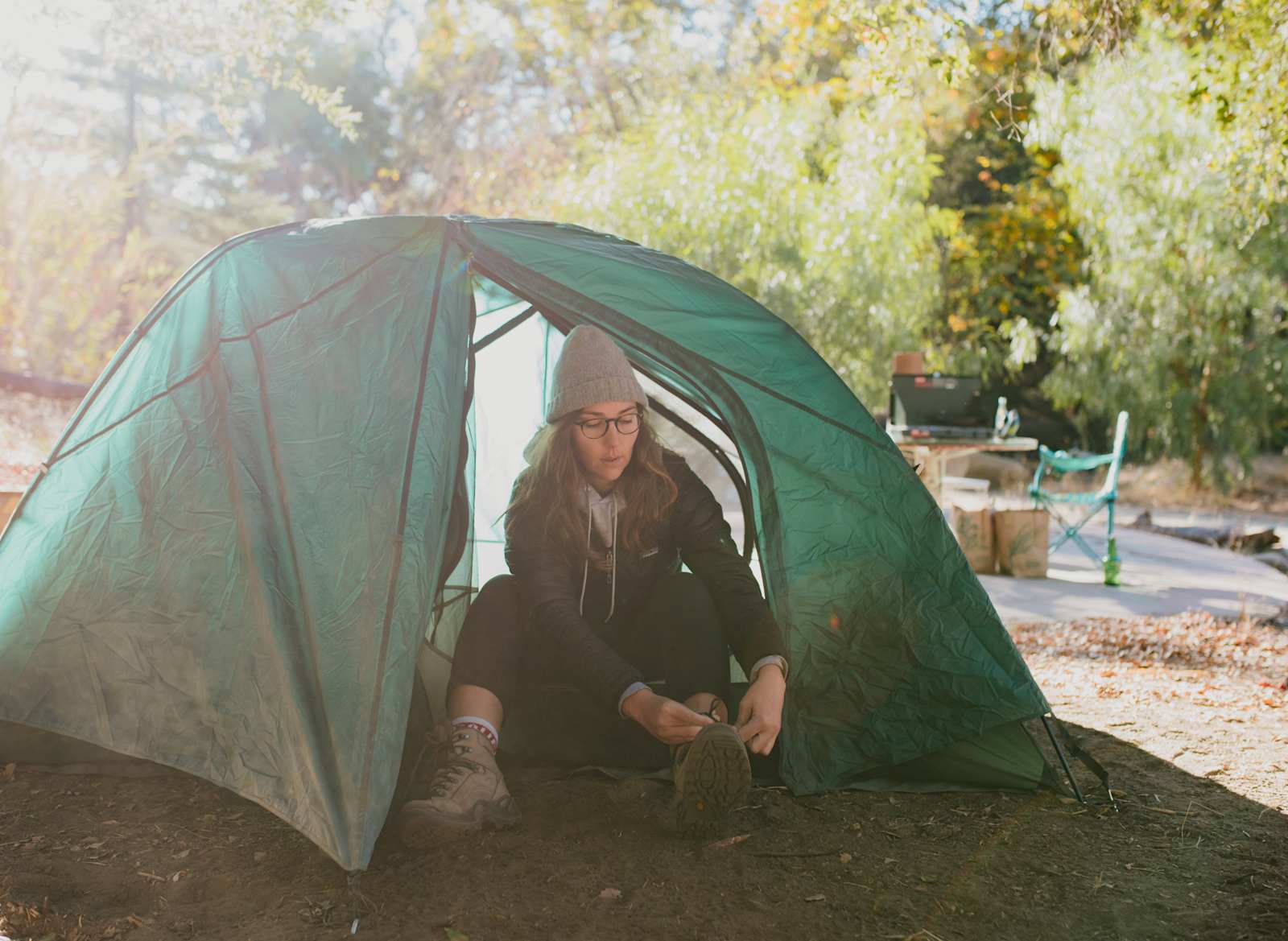 Cross Bull Ranch/CBR - Topanga, California - glamping.directory