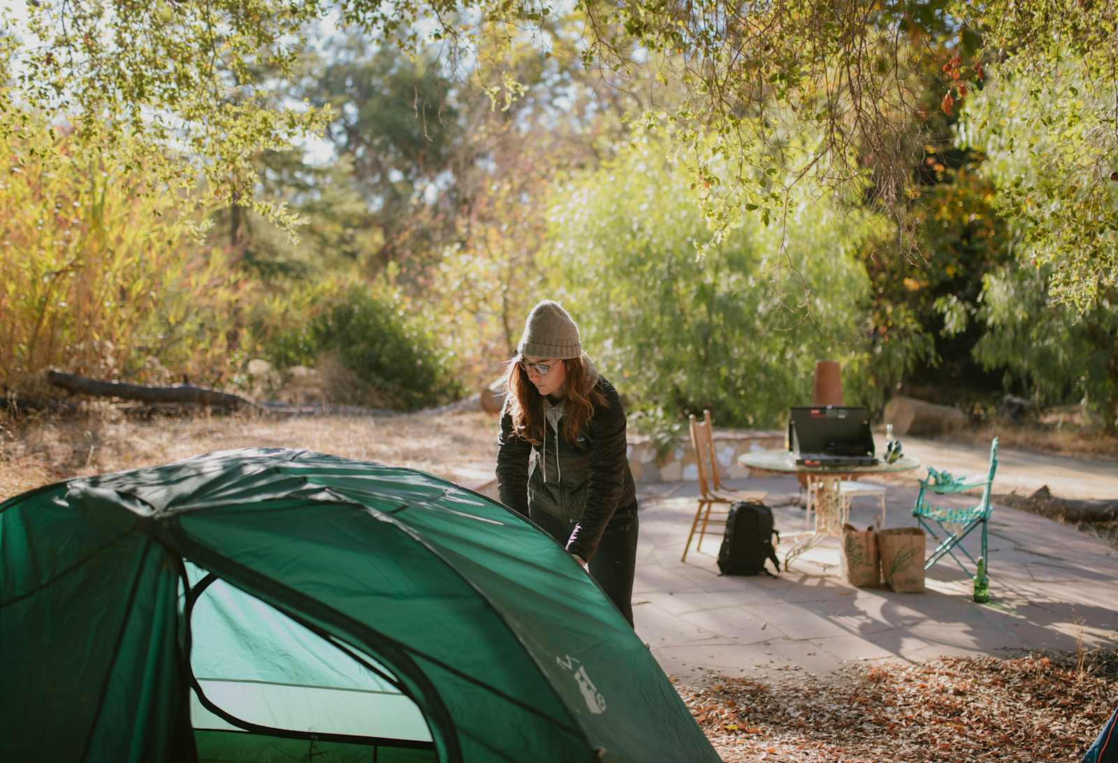 Cross Bull Ranch/CBR - Topanga, California - glamping.directory