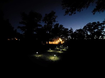 Cozy Bell Tent Surrounded by Nature in Duchesne, Utah - Duchesne, Utah - glamping.directory