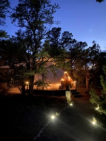 Cozy Bell Tent Surrounded by Nature in Duchesne, Utah - Duchesne, Utah - glamping.directory